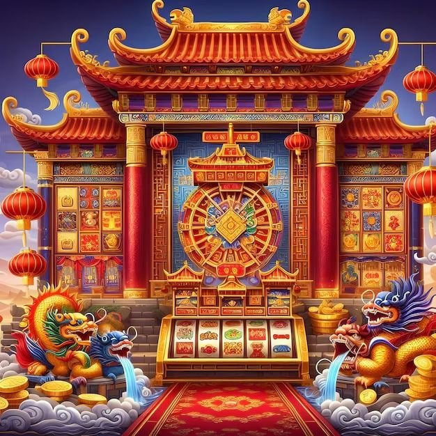 Ilustrasi fasilitas eksklusif dan bonus bagi anggota klub VIP blacktogel