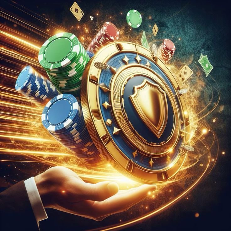 Ilustrasi kebijakan privasi untuk pengelolaan data bonus pengguna blacktogel